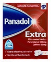 Panadol extra 24 tab